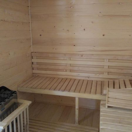 Hóvirág Panzió Borzont Exterior foto