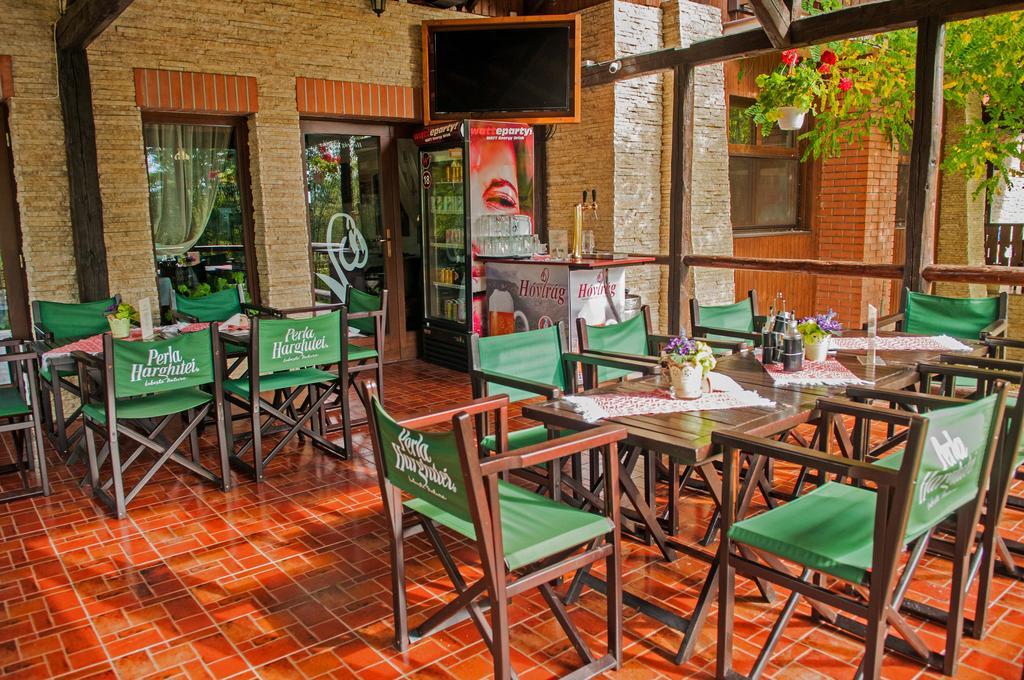 Hóvirág Panzió Borzont Exterior foto