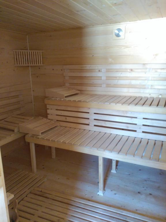 Hóvirág Panzió Borzont Exterior foto