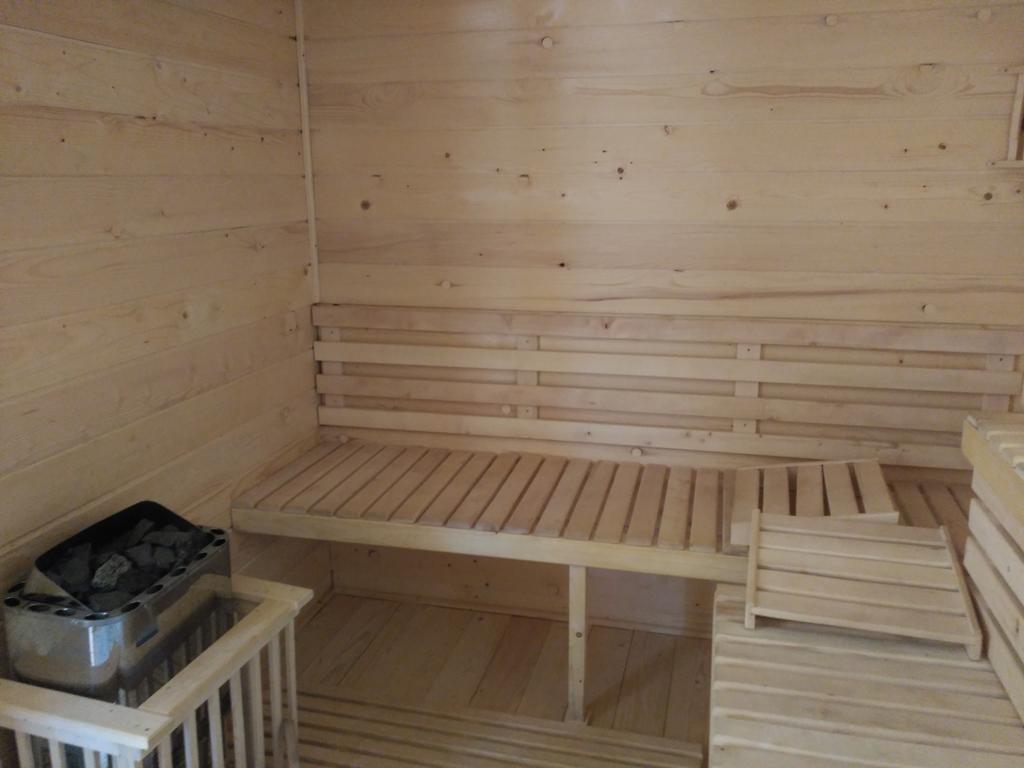Hóvirág Panzió Borzont Exterior foto